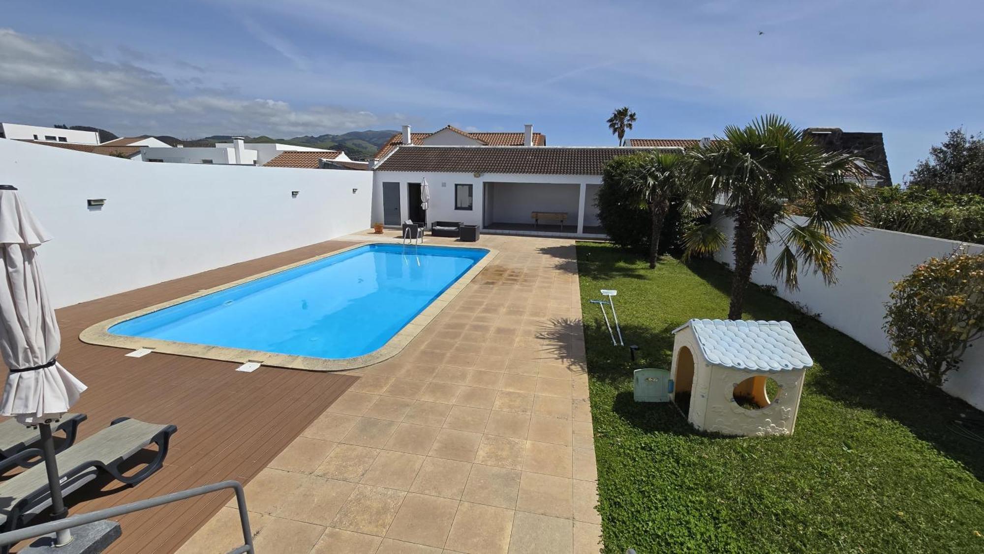 Casa Cidade Lagoa - Pool,Jacuzzi Family& Friends Buitenkant foto