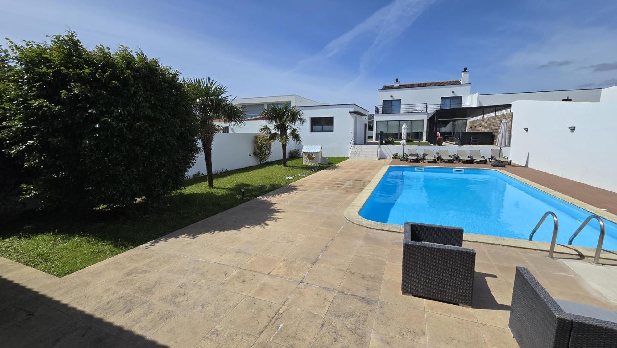 Casa Cidade Lagoa - Pool,Jacuzzi Family& Friends Buitenkant foto