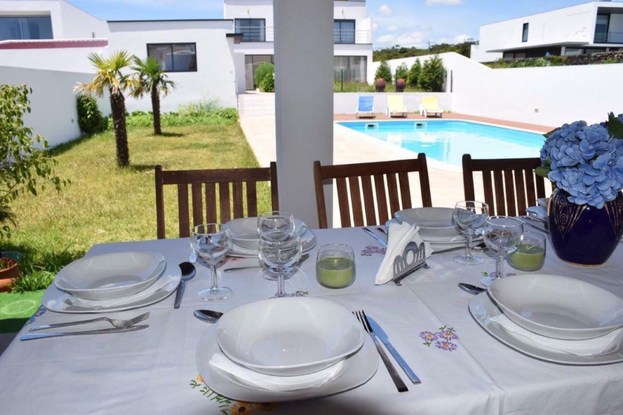 Casa Cidade Lagoa - Pool,Jacuzzi Family& Friends Buitenkant foto