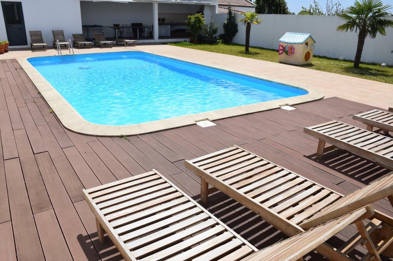 Casa Cidade Lagoa - Pool,Jacuzzi Family& Friends Buitenkant foto