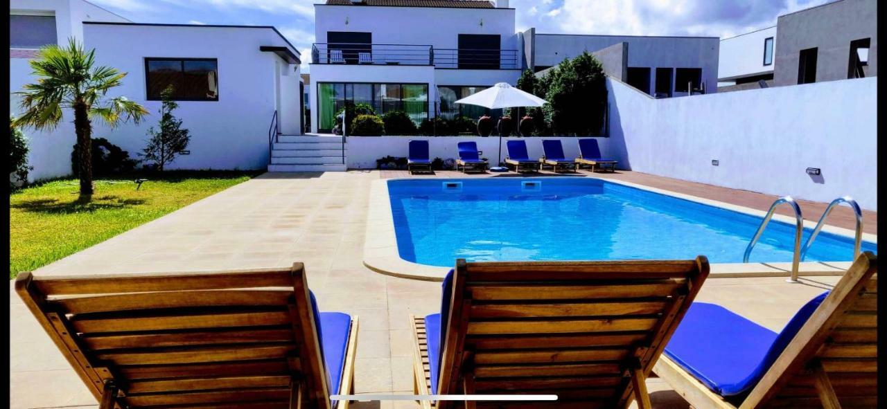 Casa Cidade Lagoa - Pool,Jacuzzi Family& Friends Buitenkant foto